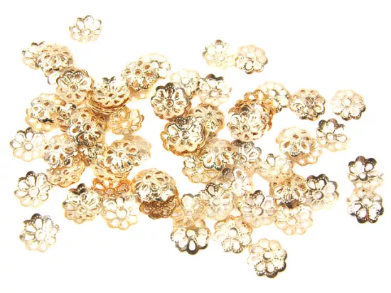 P4T89 NAKŁADKA OZDOBNA 7,5 mm - 100 SZTUK