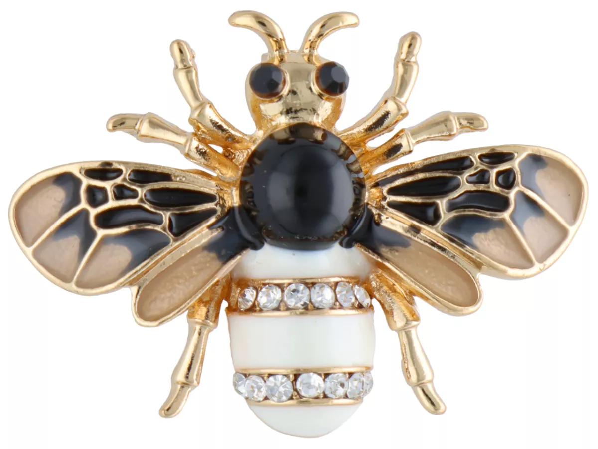 W2D94 BROSZKA OZDOBNA