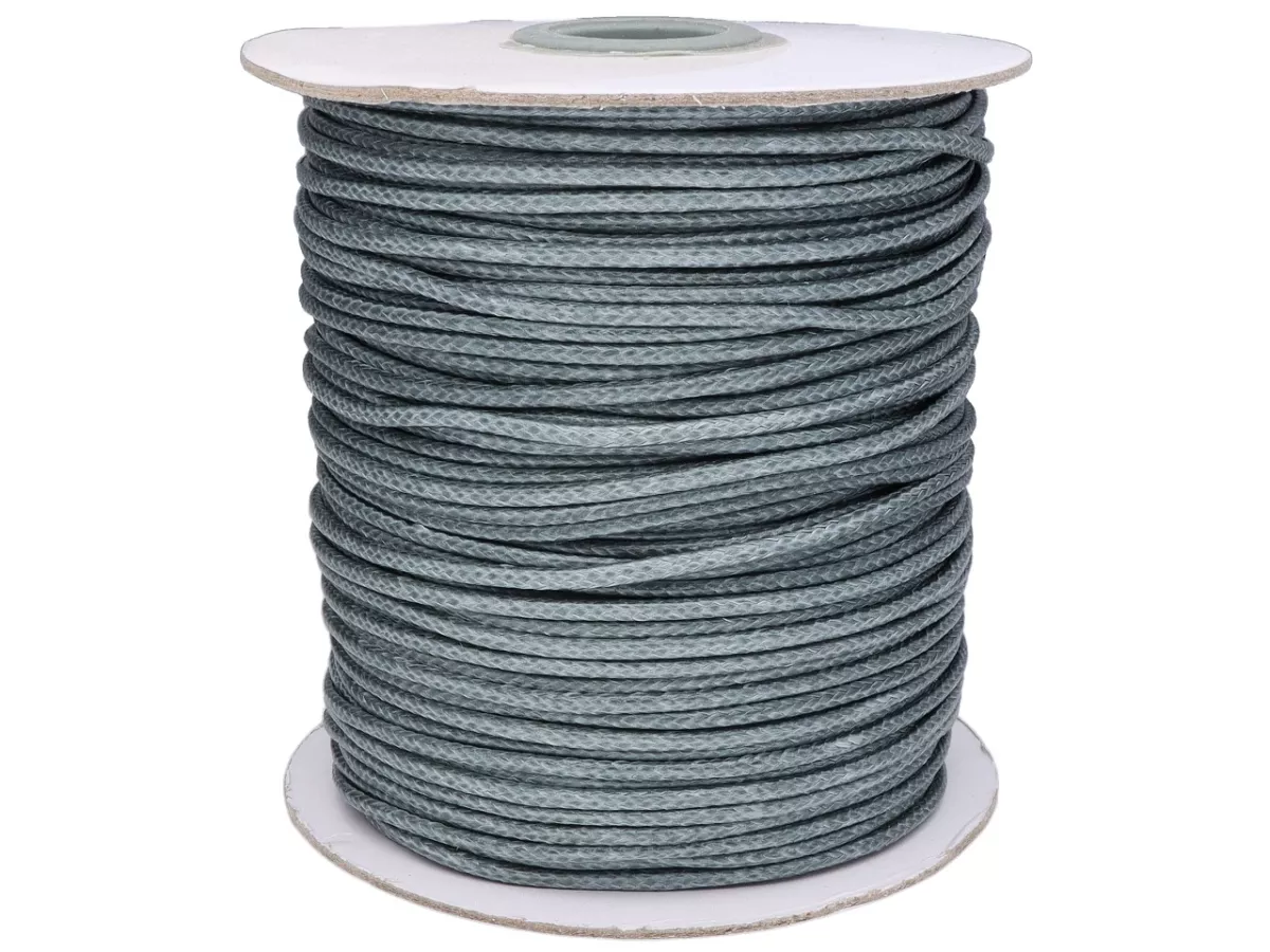 L3J59 SZNUREK JUBILERSKI WOSKOW 2,2 mm 90m