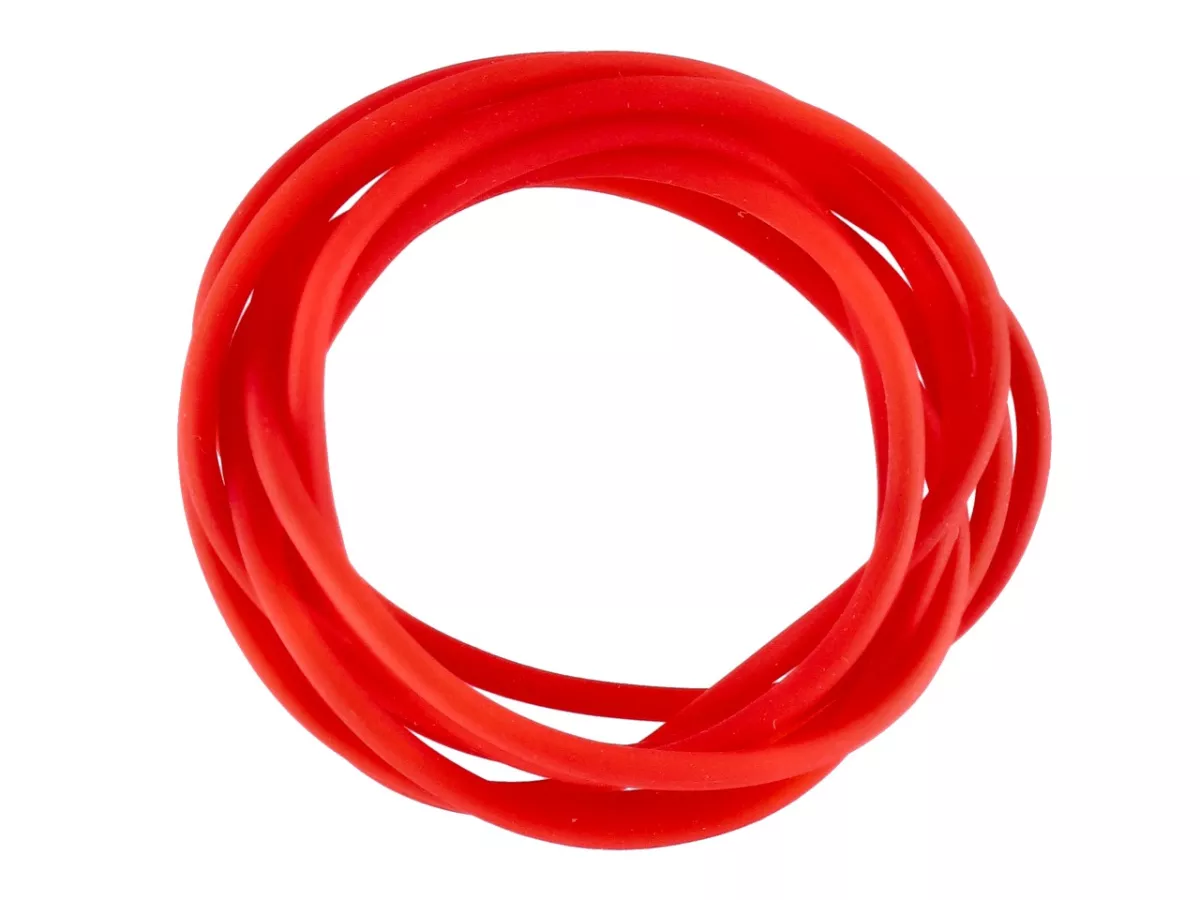 L3M31 KAUCZUK JUBILERSKI Z OTWOREM 2 mm - 1 m