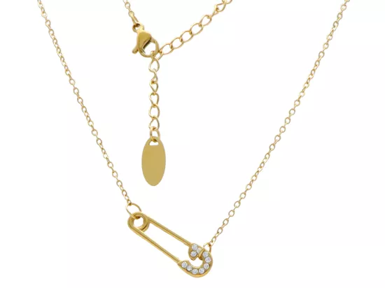 N3E89 NASZYJNIK STAL CHIRURGICZNA