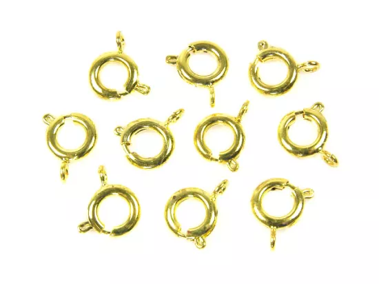 P5D63 ZAPIĘCIE FEDERING 7 mm - 10 SZTUK