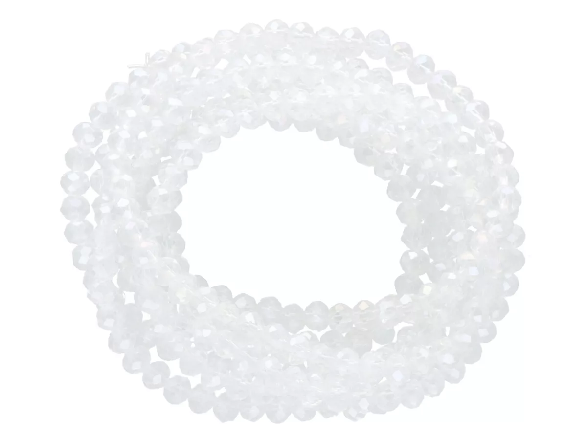 S1X88 KRYSZTAŁKI 4,5/3,5 mm - 1 SZNUR