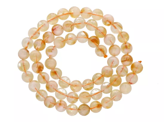 K7C22 CYTRYN KULE 6,5 mm - 1 SZNUR