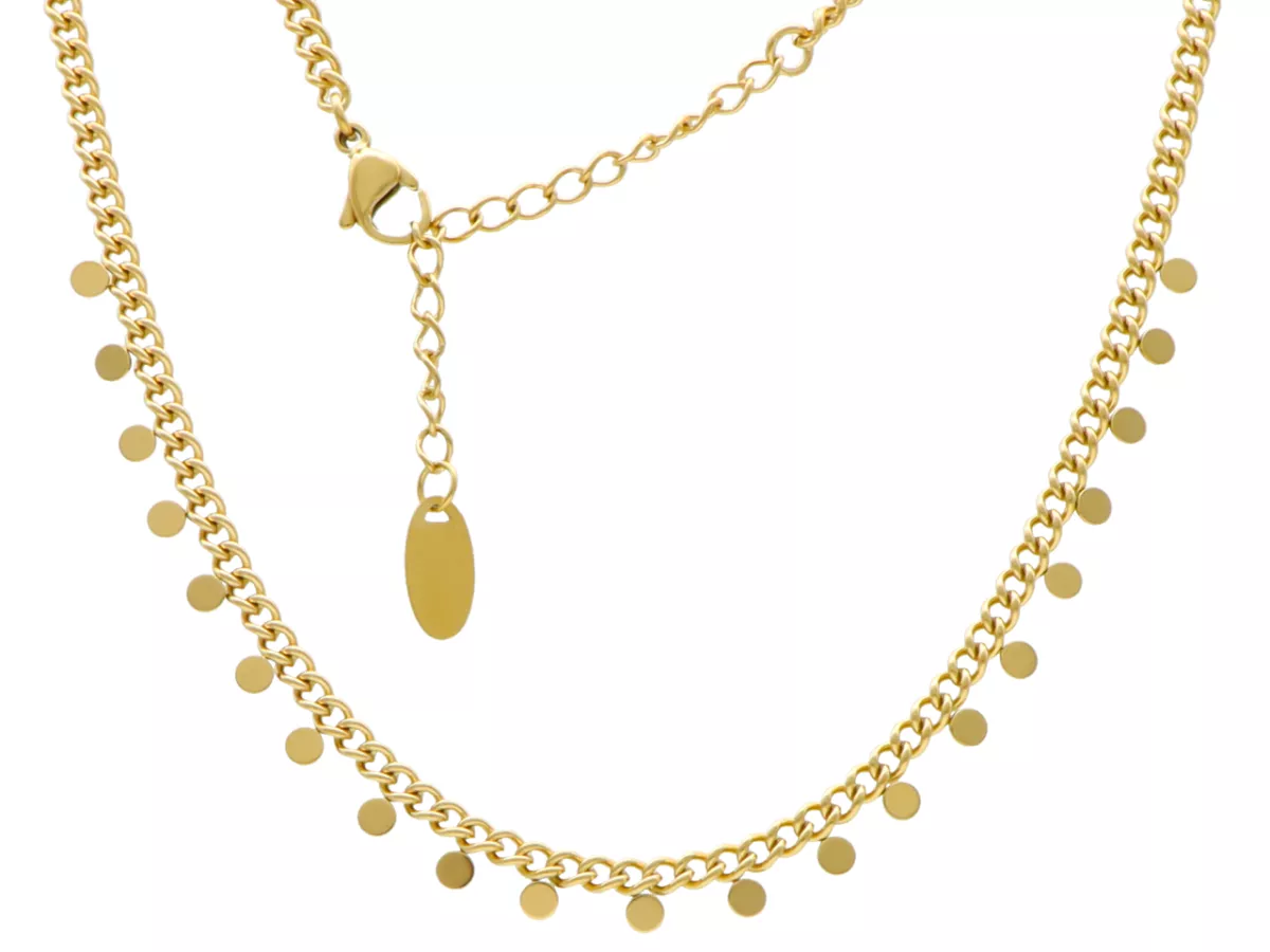 N3A21 NASZYJNIK STAL CHIRURGICZNA