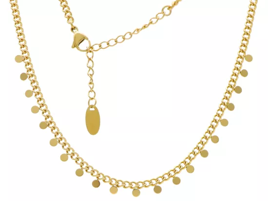 N3A21 NASZYJNIK STAL CHIRURGICZNA