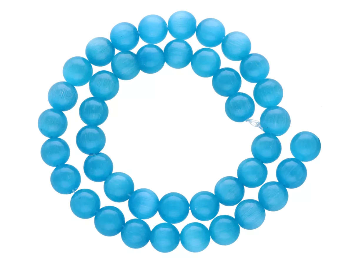 K7G87 KOCIE OKO KULE 10 mm - 1 SZNUR