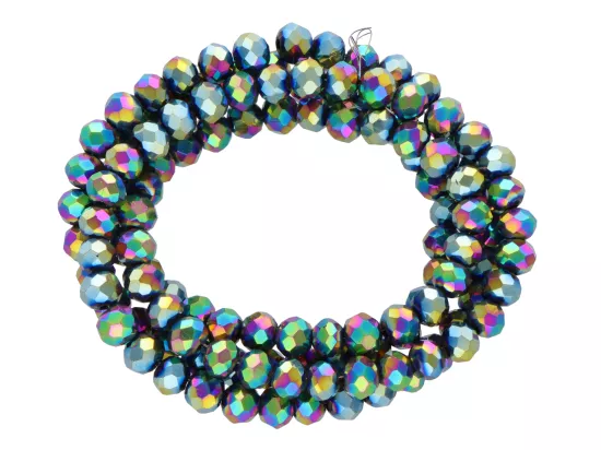 S1U23 KRYSZTAŁKI 4/3,5 mm - 1 SZNUR