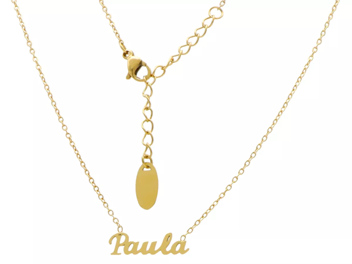 N2Z91 NASZYJNIK STAL CHIRURGICZNA - PAULA