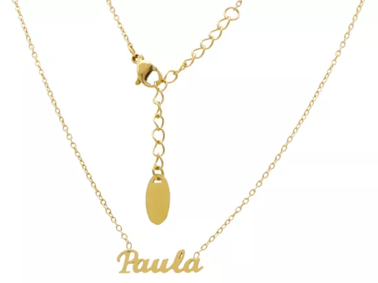 N2Z91 NASZYJNIK STAL CHIRURGICZNA - PAULA