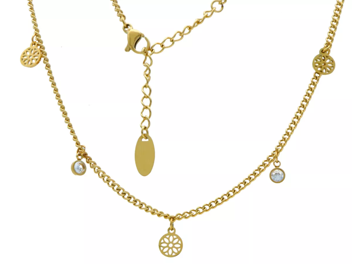 N3C87 NASZYJNIK STAL CHIRURGICZNA