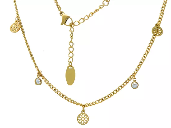 N3C87 NASZYJNIK STAL CHIRURGICZNA