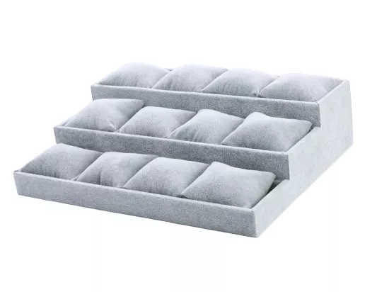 V1A90 EKSPOZYTOR SCHODKOWY Z PODUSZKAMI (O1G23) WADLIWY