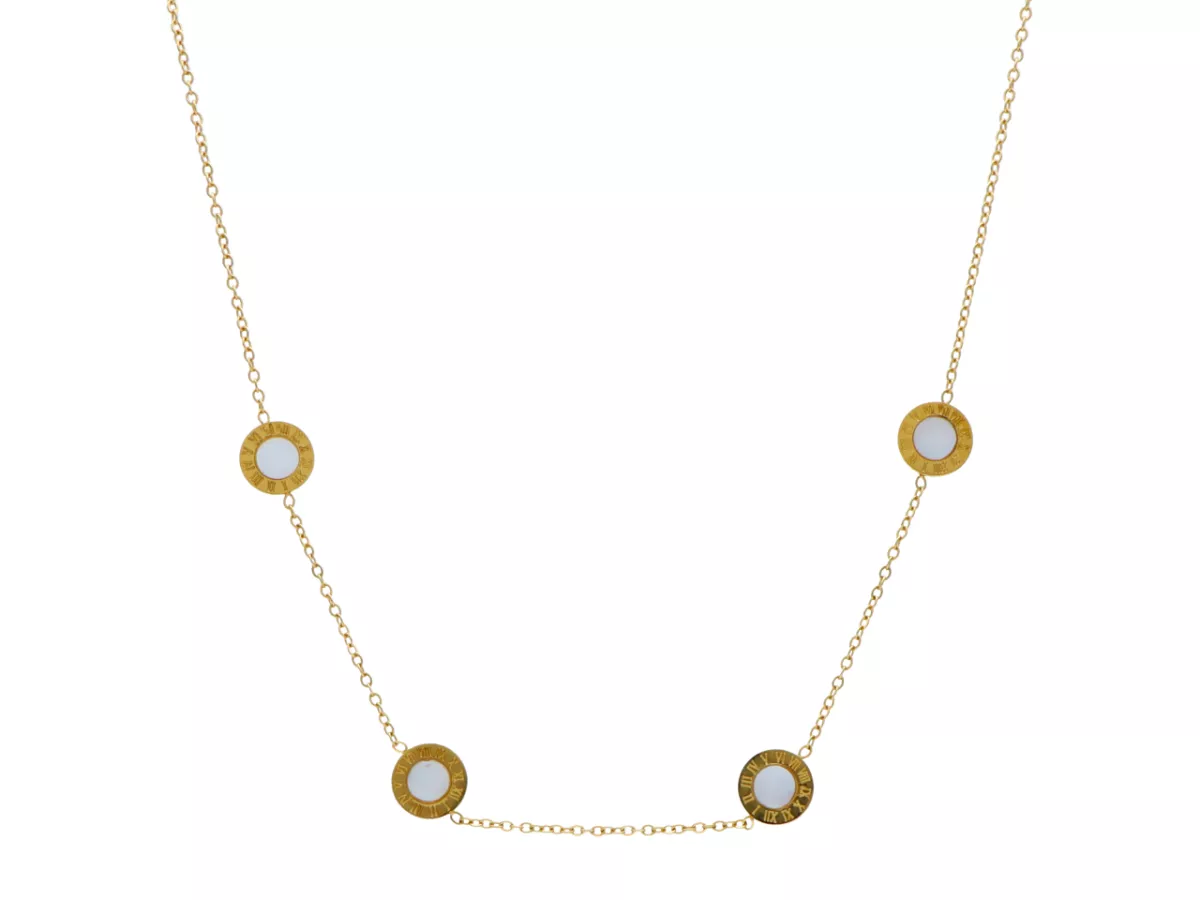 N3H00 NASZYJNIK STAL CHIRURGICZNA