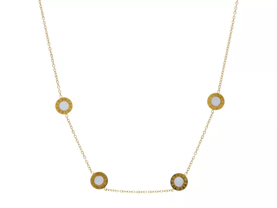 N3H00 NASZYJNIK STAL CHIRURGICZNA