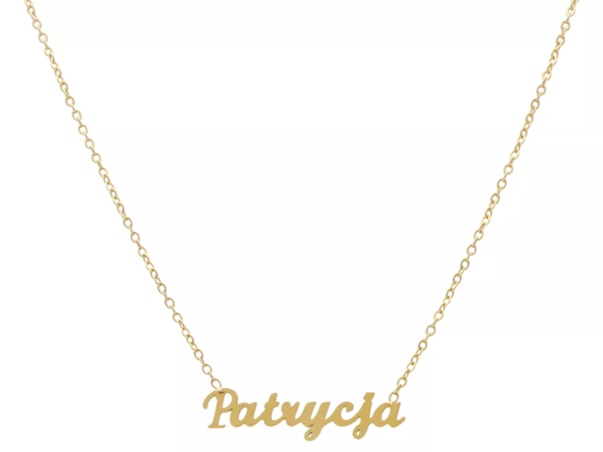 N2P82 NASZYJNIK STAL CHIRURGICZNA - PATRYCJA