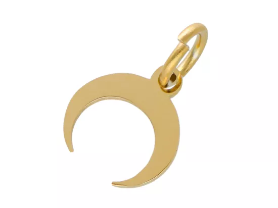 P5J94 ZAWIESZKA OZDOBNA ZE STALI CHIRURGICZNEJ - 1 SZTUKA