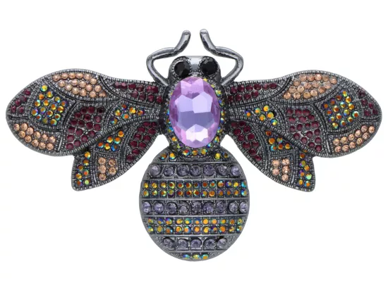 W2E83 BROSZKA OZDOBNA