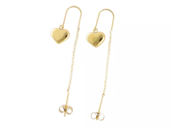 U1O86 KOLCZYKI STAL CHIRURGICZNA 1 PARA