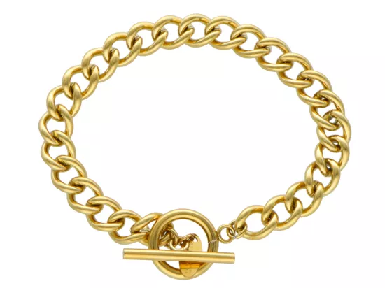 R3T45 BRANSOLETKA ZE STALI CHIRURGICZNEJ