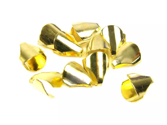 P4Y25 KOŃCÓWKI ZACISKOWE 13/10 mm - 10 SZTUK