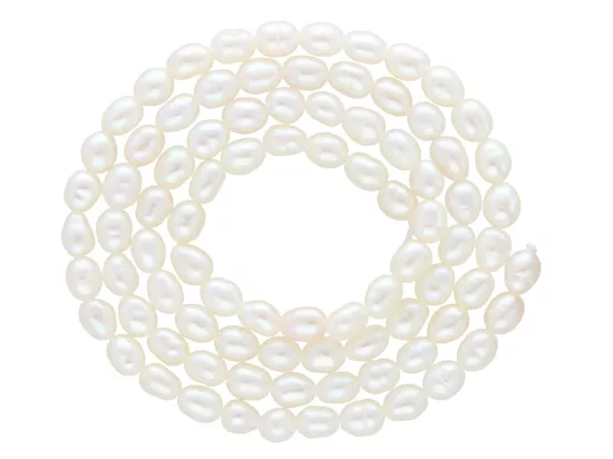 P1G81 PERŁY NATURALNE - 1 SZNUR