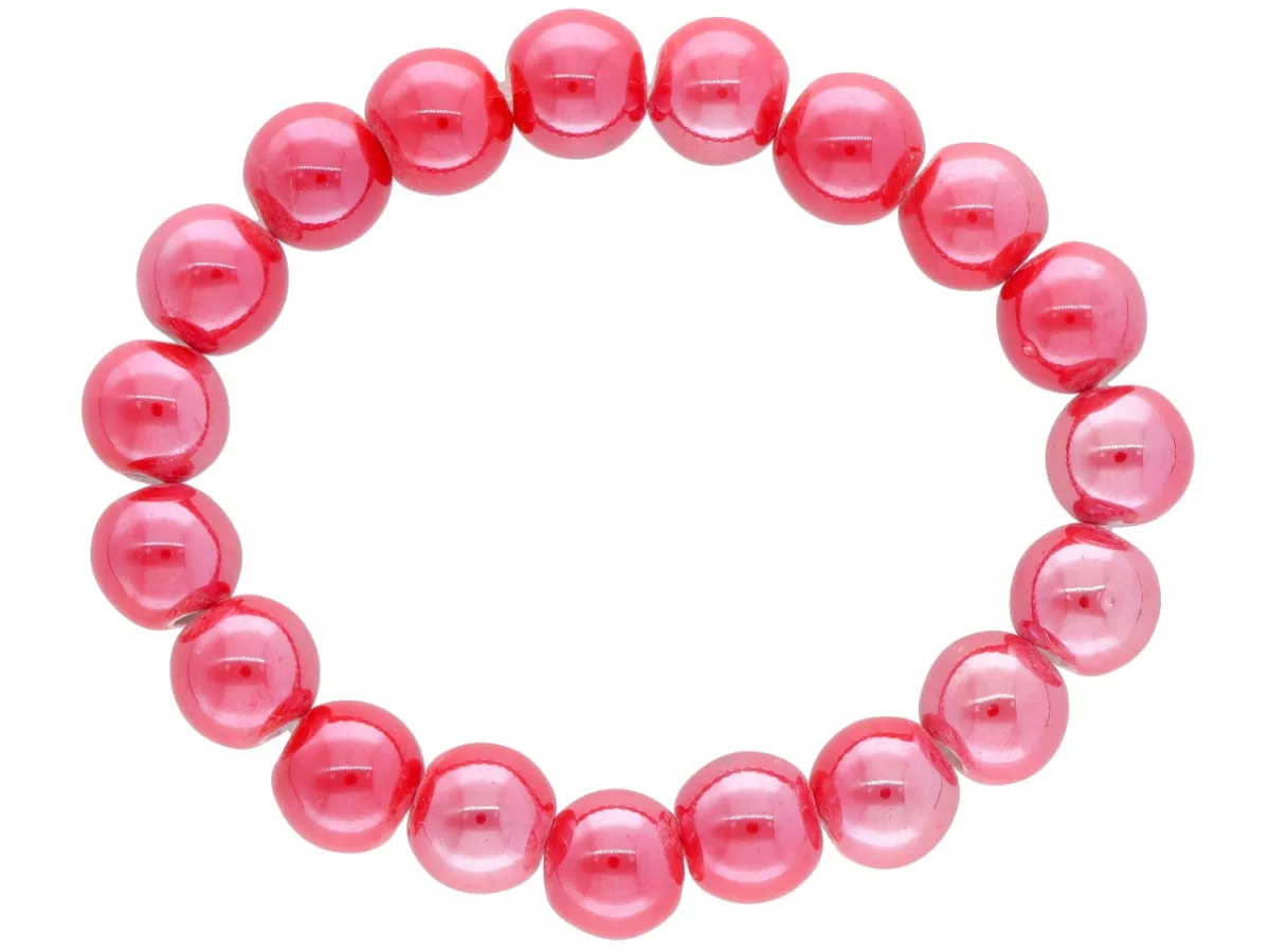 R3R18 BRANSOLETKA KULE CERAMICZNE 10 mm