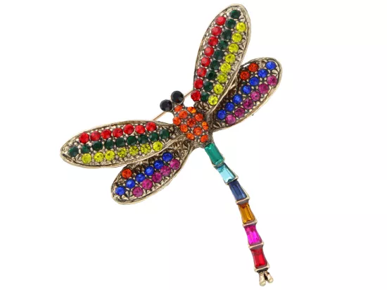 W1X44 BROSZKA OZDOBNA