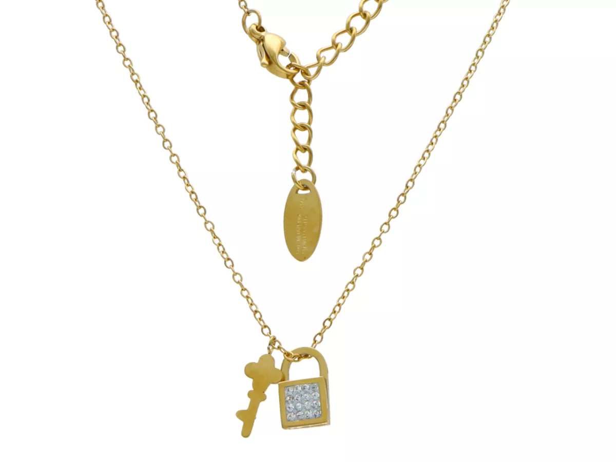 N3F00 NASZYJNIK STAL CHIRURGICZNA