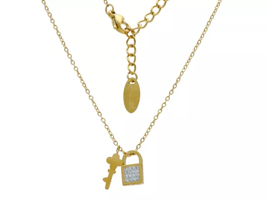 N3F00 NASZYJNIK STAL CHIRURGICZNA