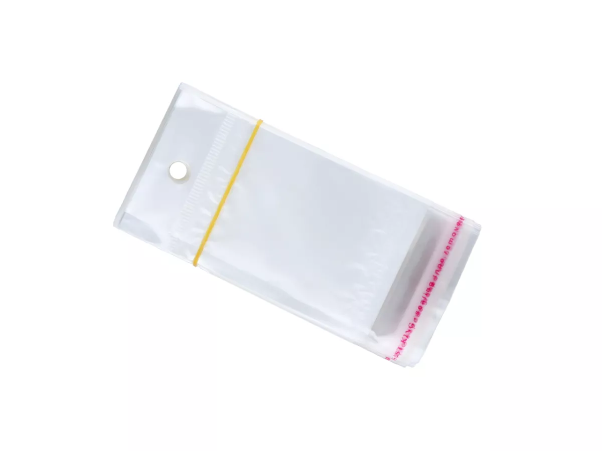 O1I97 WORECZKI ZAKLEJANE 5/11 cm 100 sztuk