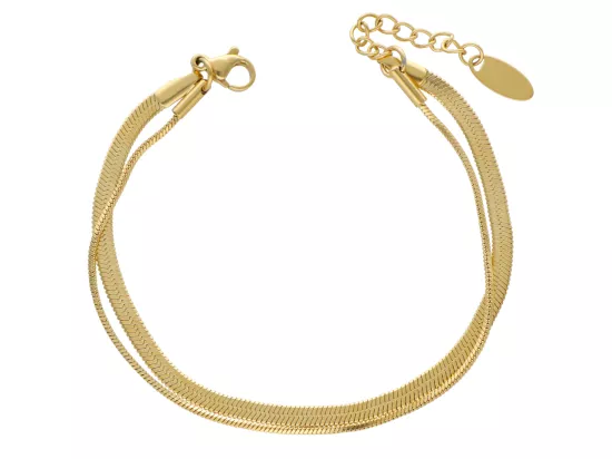 R4L86 BRANSOLETKA STAL CHIRURGICZNA