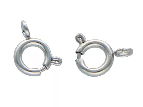 P5P39 ZAPIĘCIE FEDERING STAL CHIRURGICZNA 5 mm - 2 SZTUKI