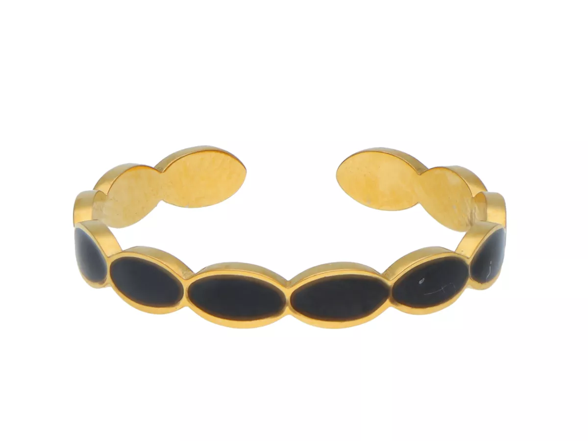 R3H04 PIERŚCIONEK ZE STALI CHIRURGICZNEJ - 1 SZTUKA