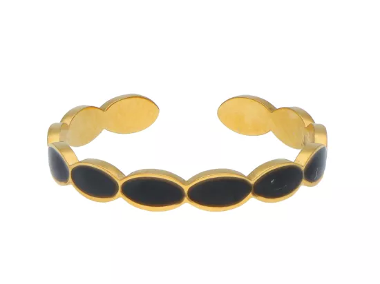 R3H04 PIERŚCIONEK ZE STALI CHIRURGICZNEJ - 1 SZTUKA