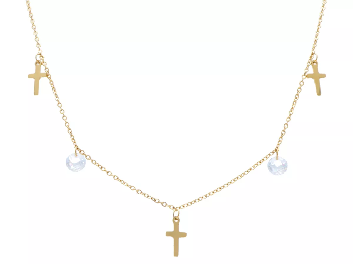 N2O31 NASZYJNIK STAL CHIRURGICZNA