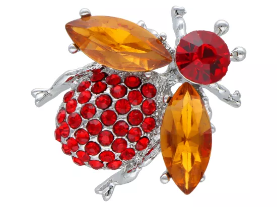 W2E90 BROSZKA OZDOBNA