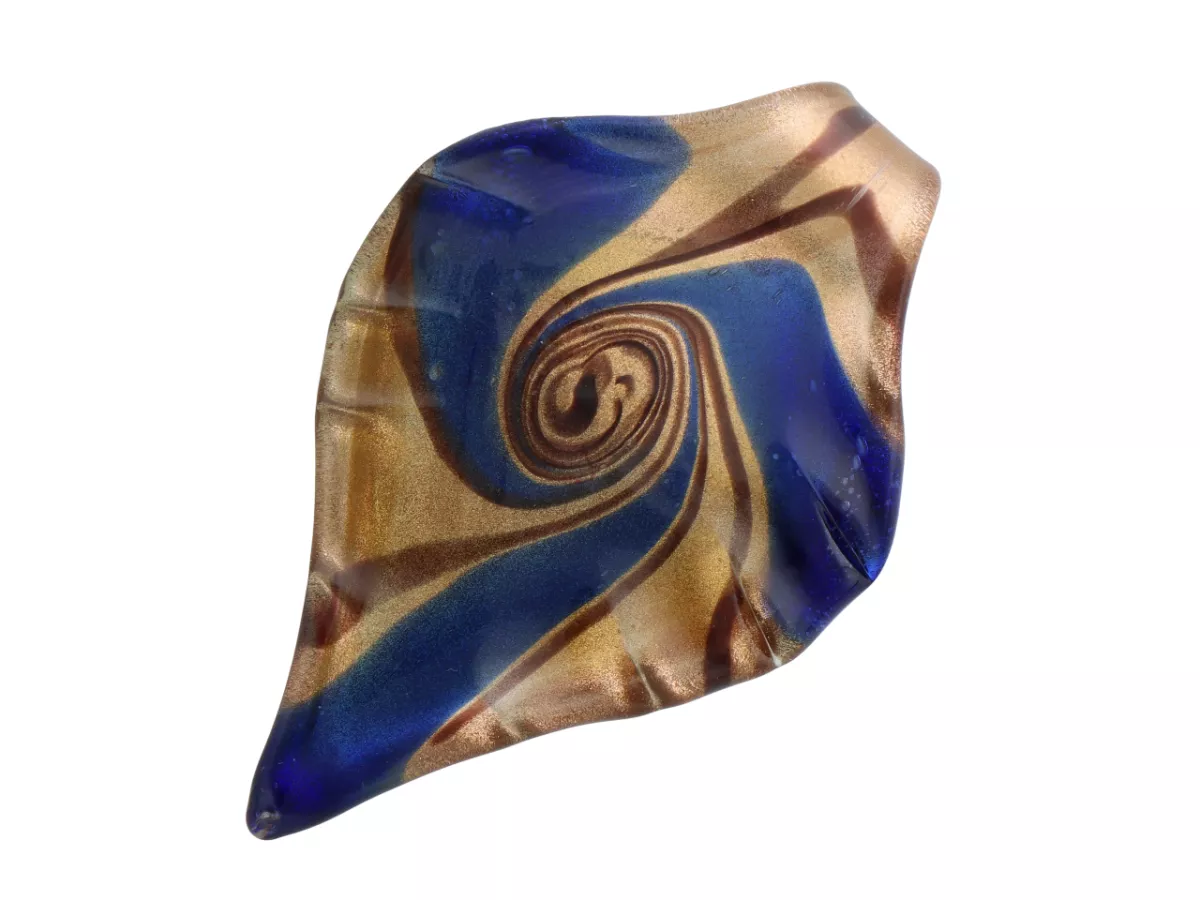 W1P25 WISIOR ZAWIESZKA SZKŁO WENECKIE