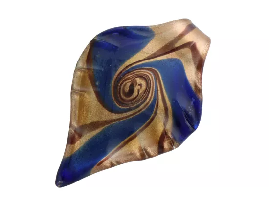 W1P25 WISIOR ZAWIESZKA SZKŁO WENECKIE