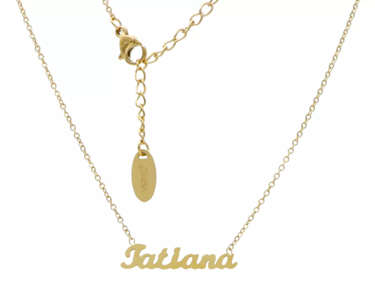 N2X27 NASZYJNIK STAL CHIRURGICZNA - TATIANA