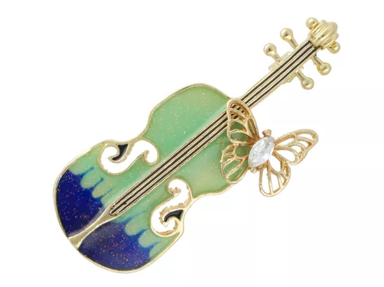 W2Y53 BROSZKA OZDOBNA