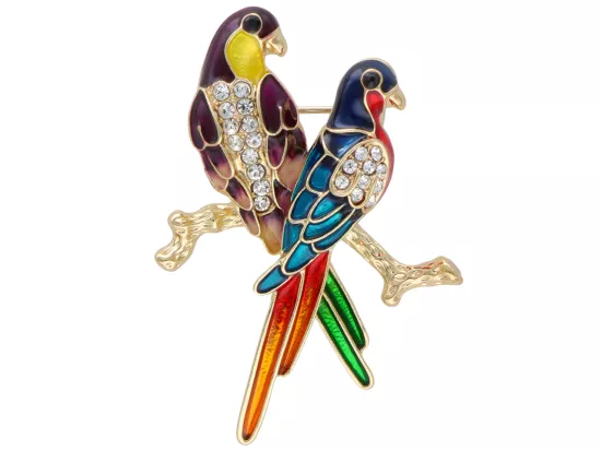 W1X55 BROSZKA OZDOBNA