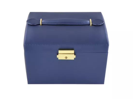 O1J44 SZKATUŁKA KUFEREK NA BIŻUTERIĘ