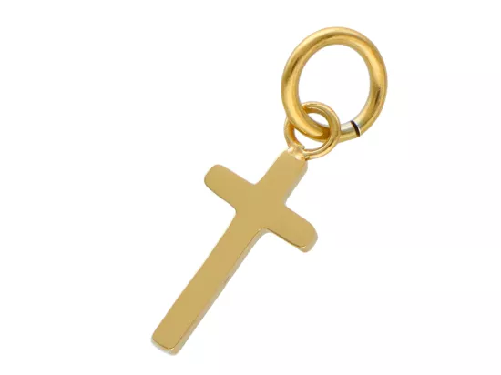 P5N46 ZAWIESZKA OZDOBNA ZE STALI CHIRURGICZNEJ - 1 SZTUKA