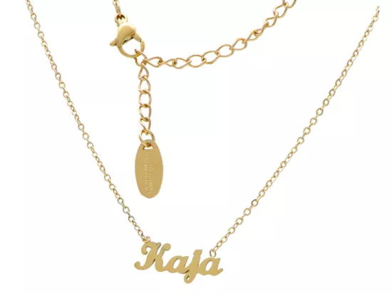 N2X04 NASZYJNIK STAL CHIRURGICZNA - KAJA