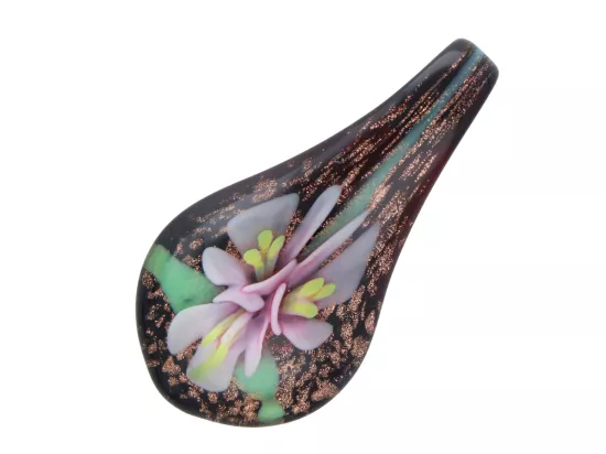 W1L05 WISIOR ZAWIESZKA SZKŁO WENECKIE