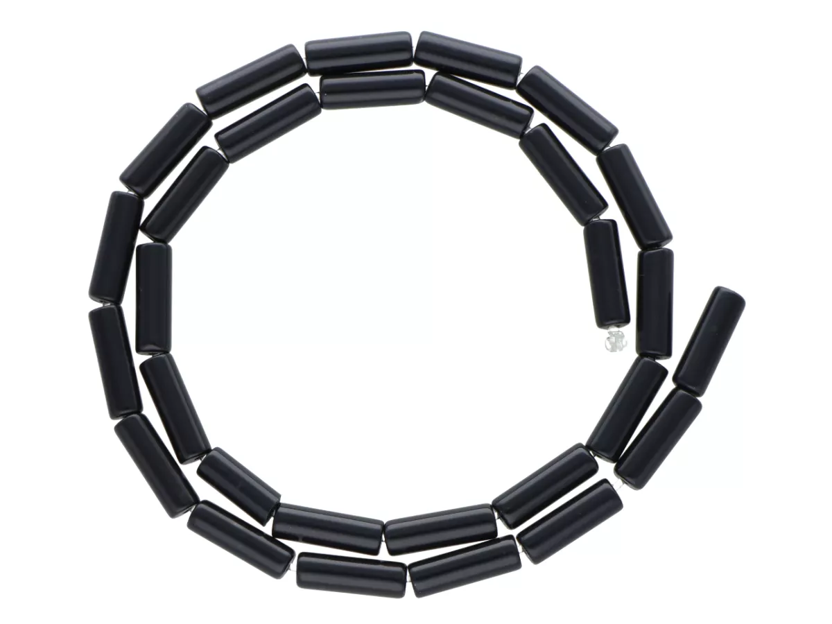 K7L08 ONYKS WAŁKI 4,5/13,5 mm - 1 SZNUR