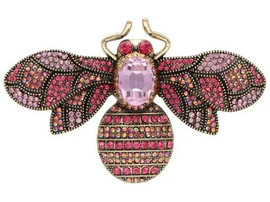 W2E81 BROSZKA OZDOBNA