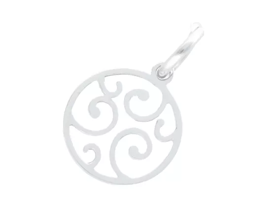 P5R53 ZAWIESZKA OZDOBNA ZE STALI CHIRURGICZNEJ - 1 SZTUKA