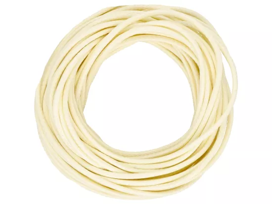 L3O17 SZNUREK JUBILERSKI WOSKOWANY 2 mm - 10 m